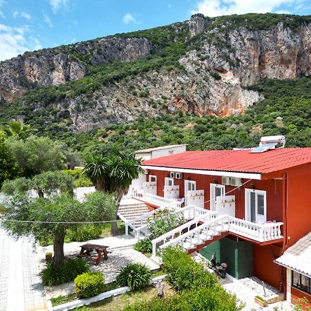 Studios Paleokastritsa - Sun'S Gift Extérieur photo