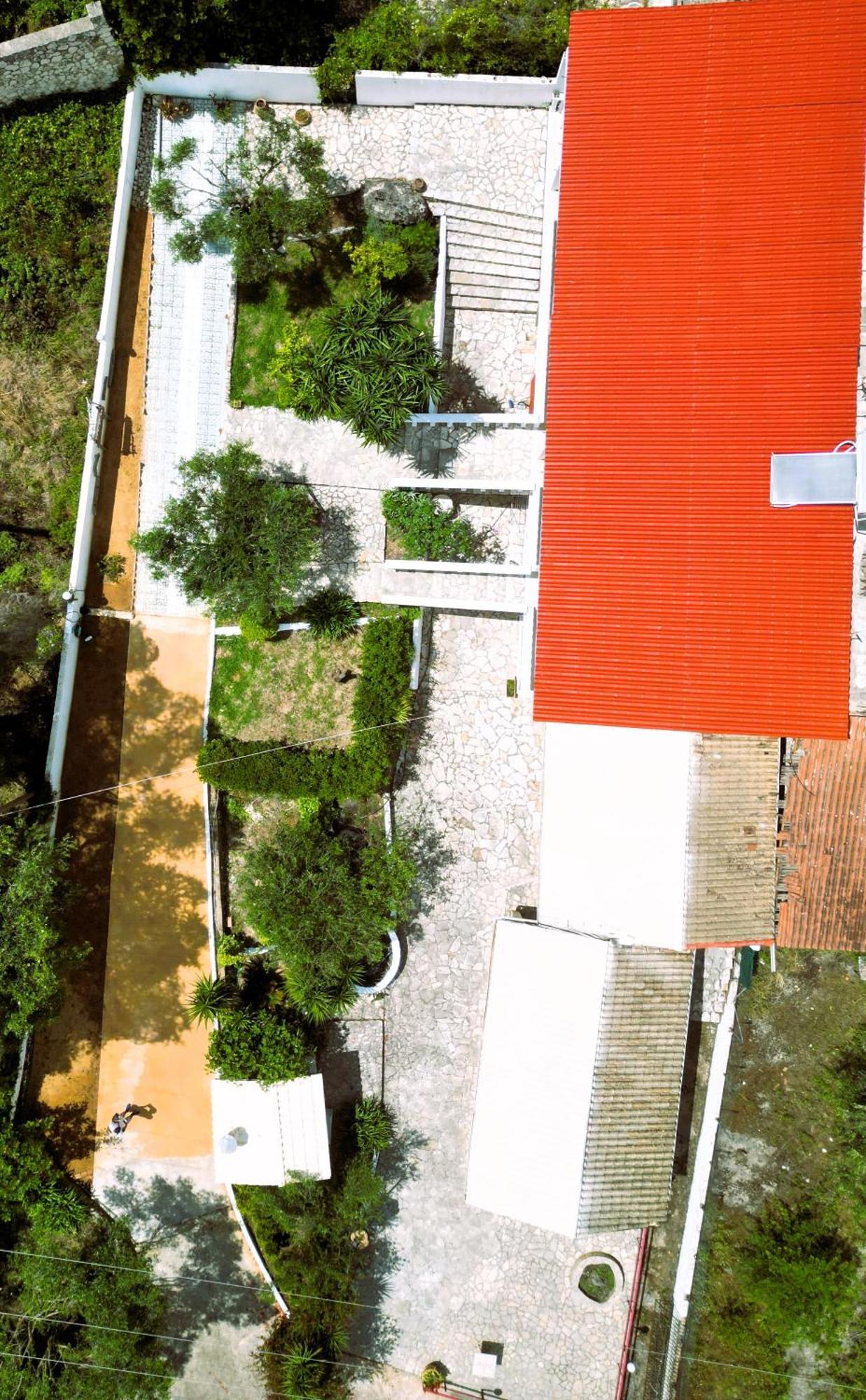 Studios Paleokastritsa - Sun'S Gift Extérieur photo
