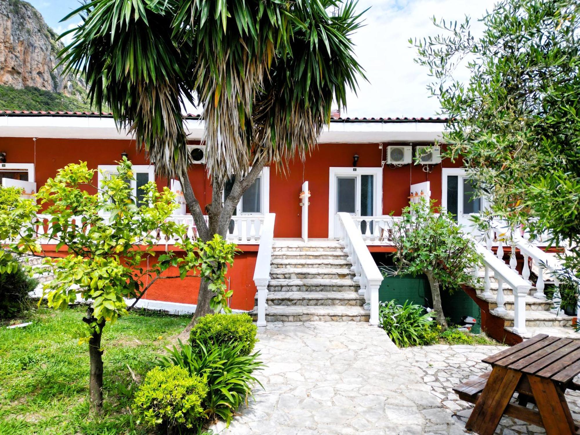 Studios Paleokastritsa - Sun'S Gift Extérieur photo
