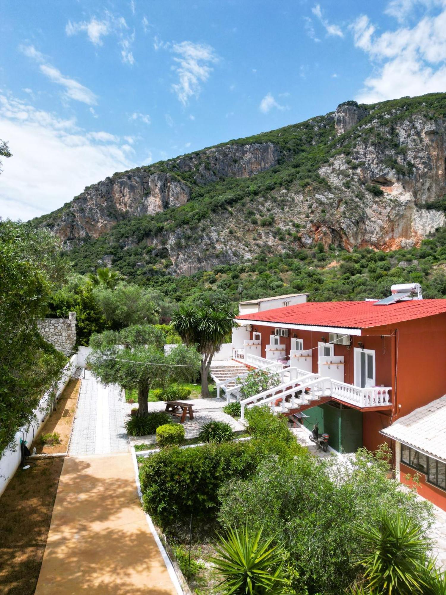 Studios Paleokastritsa - Sun'S Gift Extérieur photo