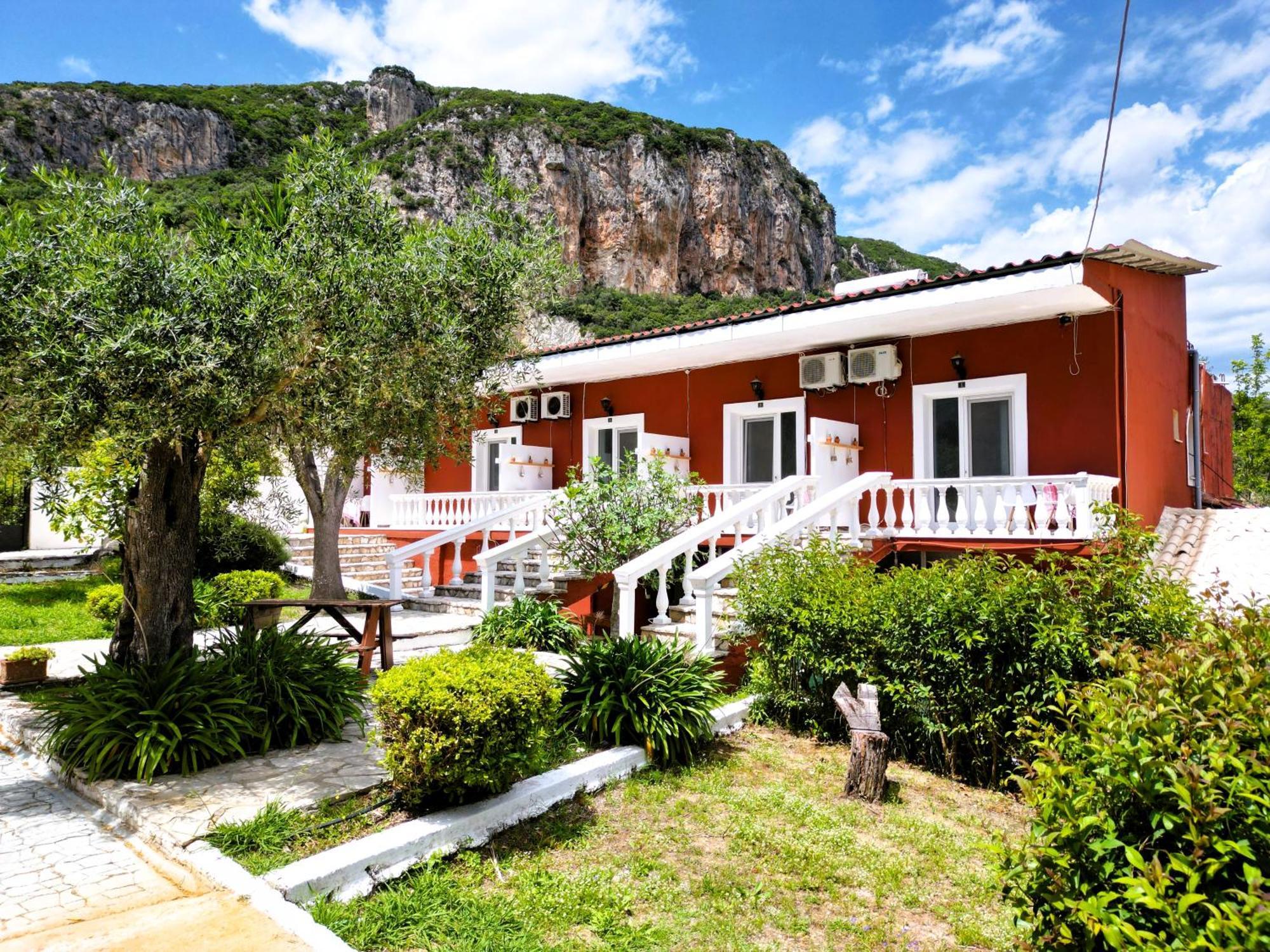 Studios Paleokastritsa - Sun'S Gift Extérieur photo